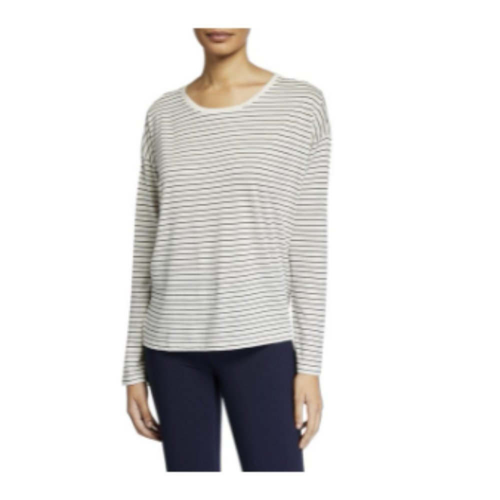VINCE SMALL STRIPED TEE